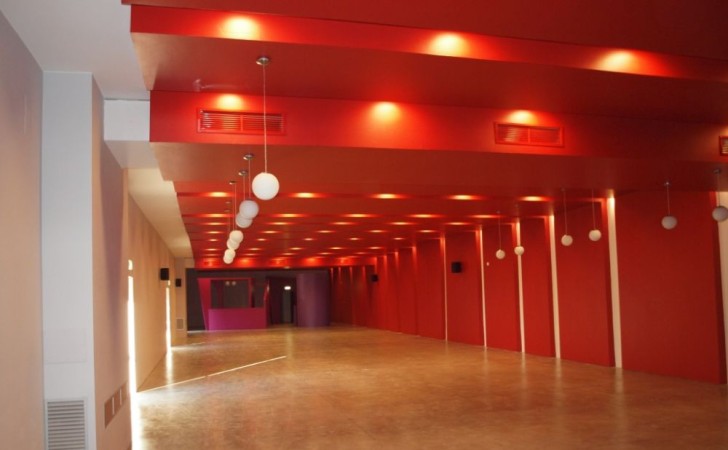 Auditorium Donna Olimpia Alviano(Tr)