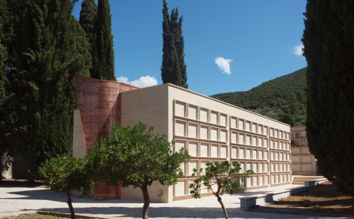 Cimitero Lugnano in Teverina (Tr)