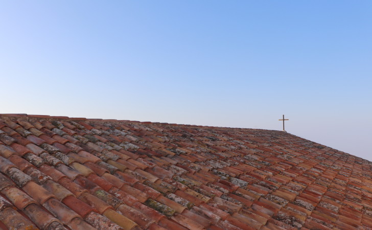 il manto.... nel cielo